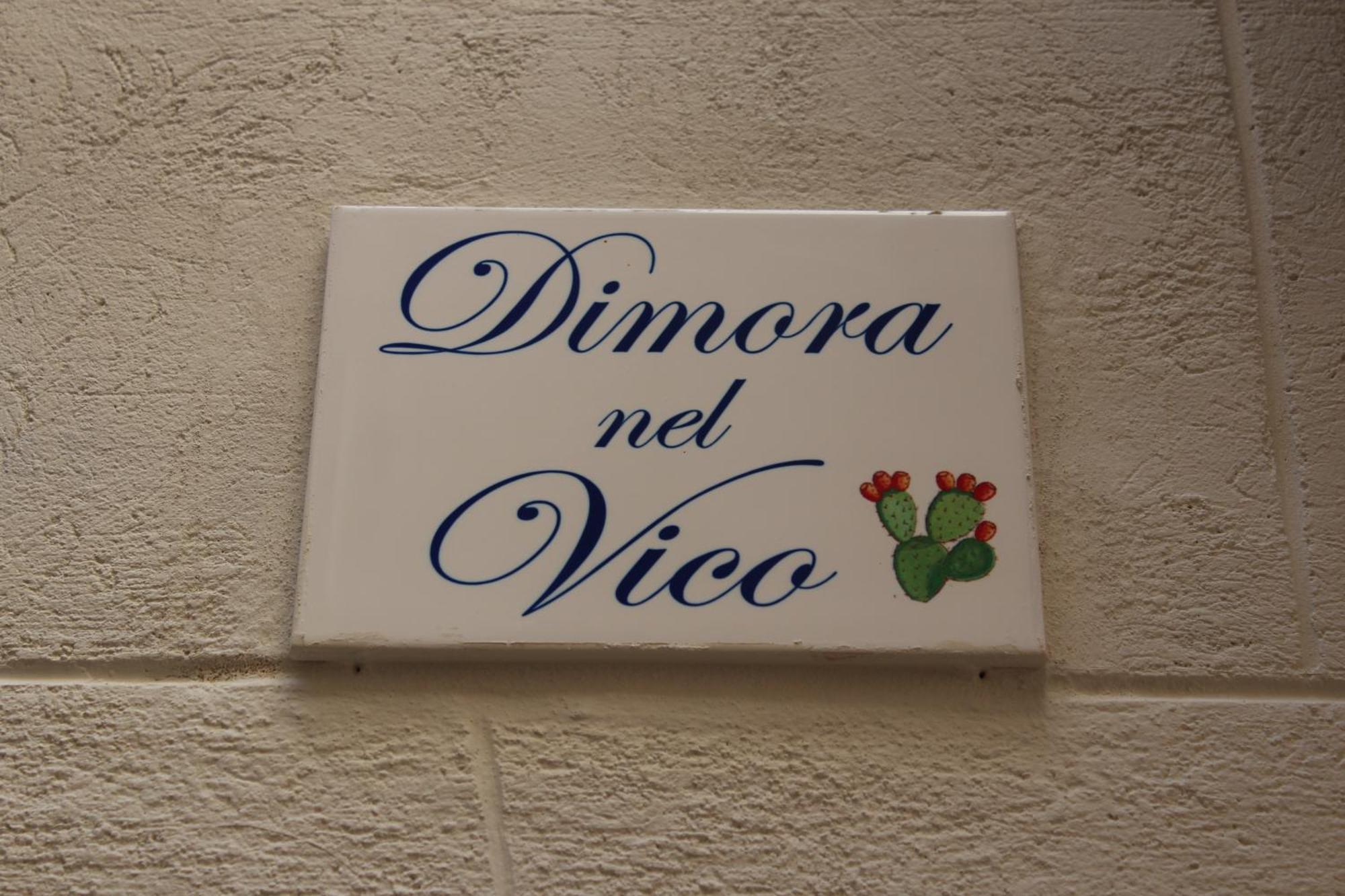 Апартаменты Dimora Nel Vico Монополи Экстерьер фото